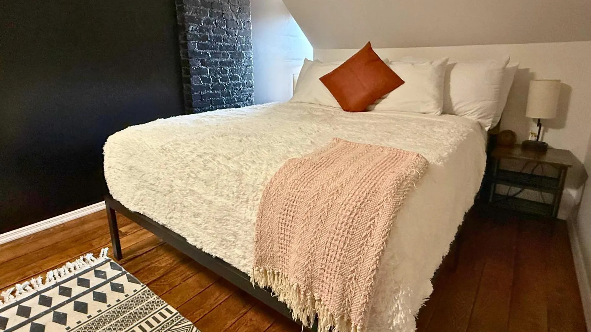 Semesterbostad Short North Convention Private Parking Pets Villa Columbus