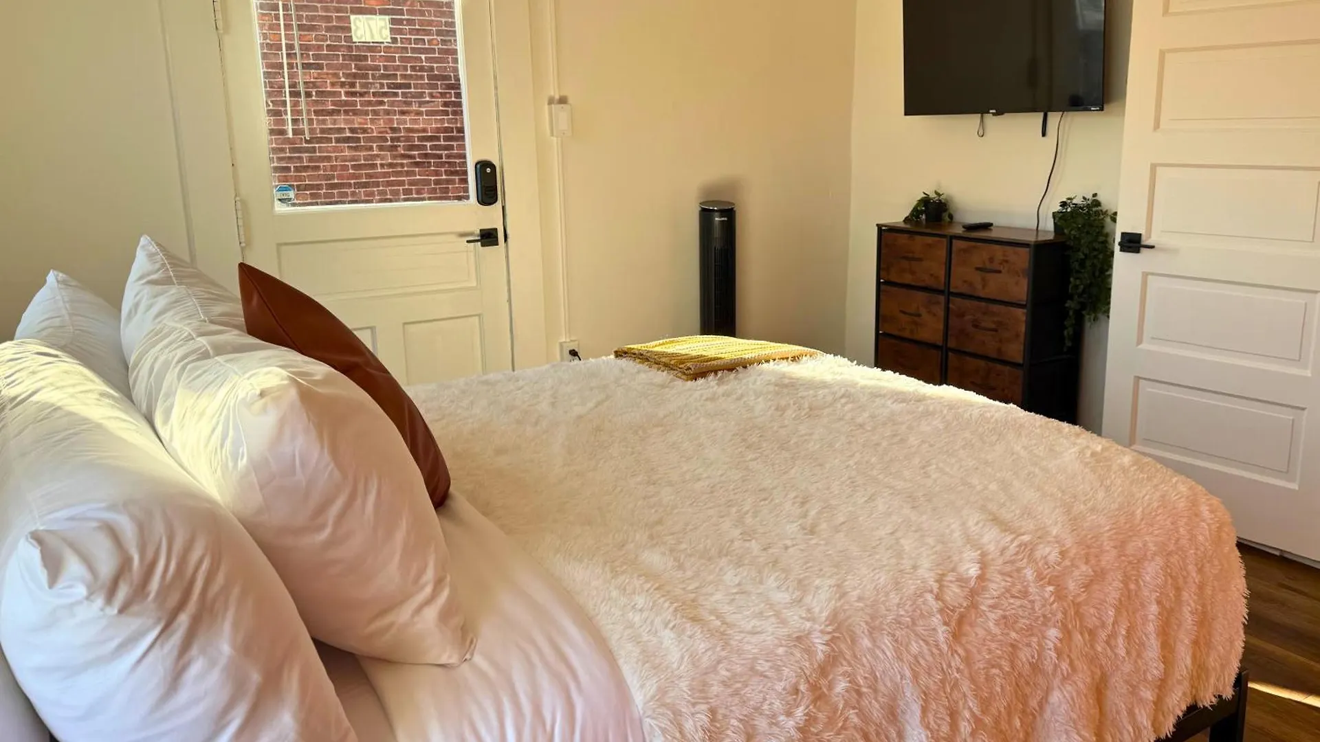 Semesterbostad Short North Convention Private Parking Pets Villa Columbus