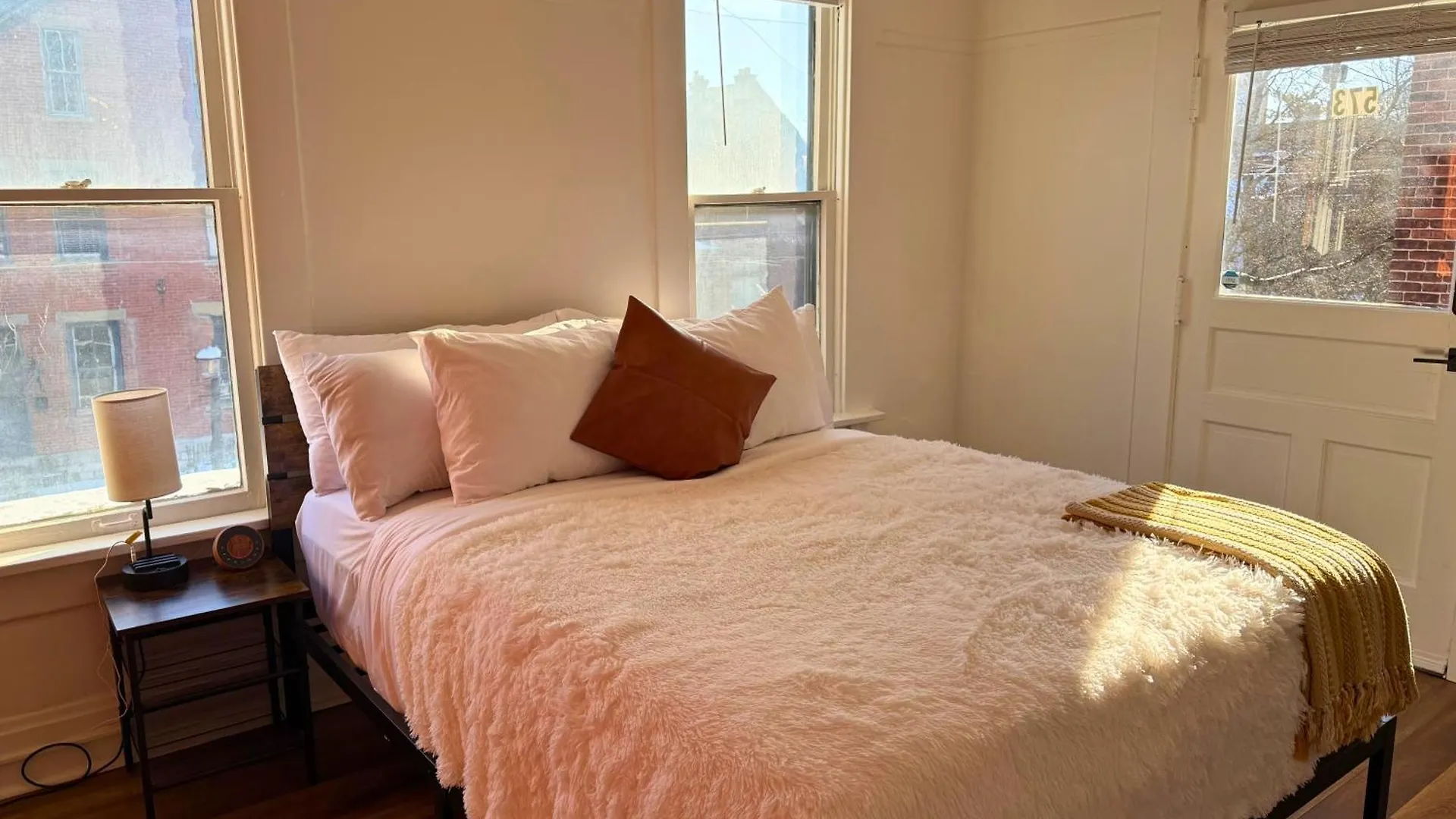 Short North Convention Private Parking Pets Villa Columbus 0*,