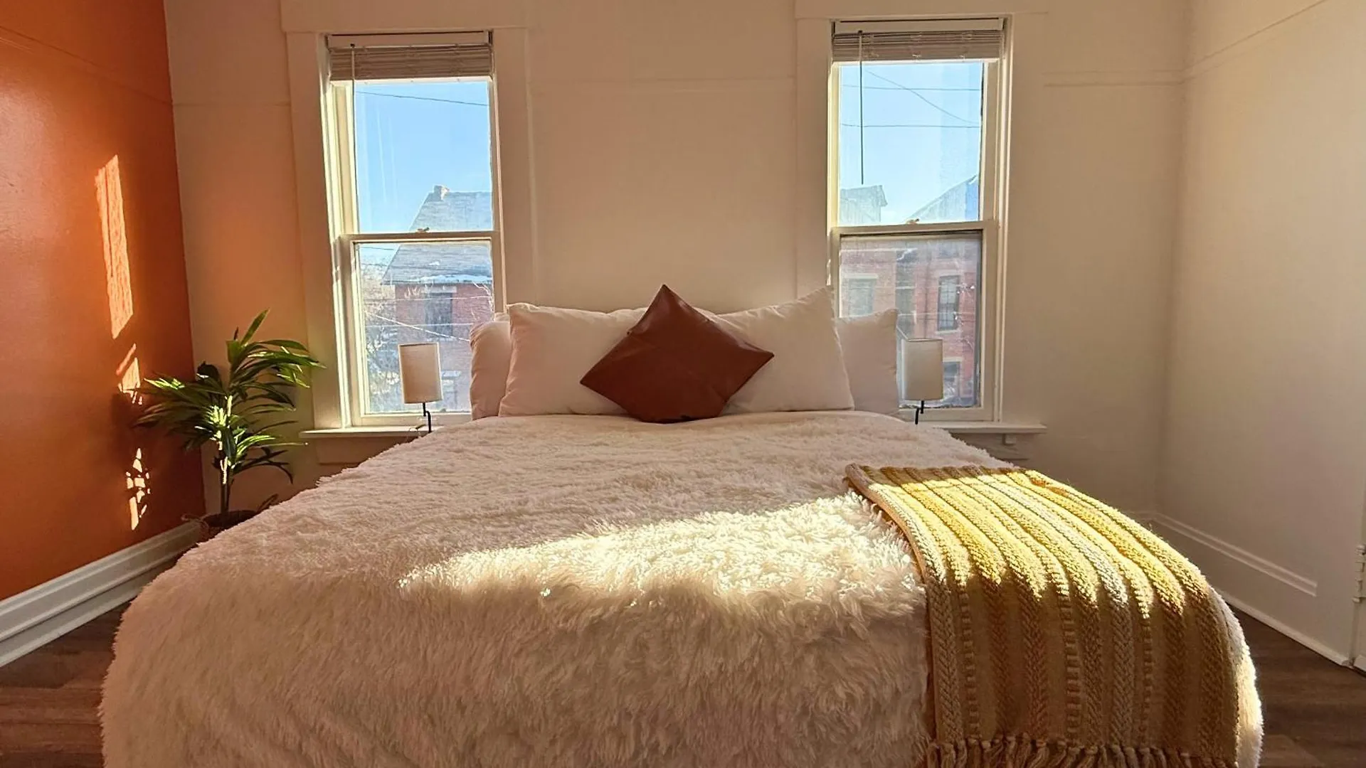 Short North Convention Private Parking Pets Villa Columbus