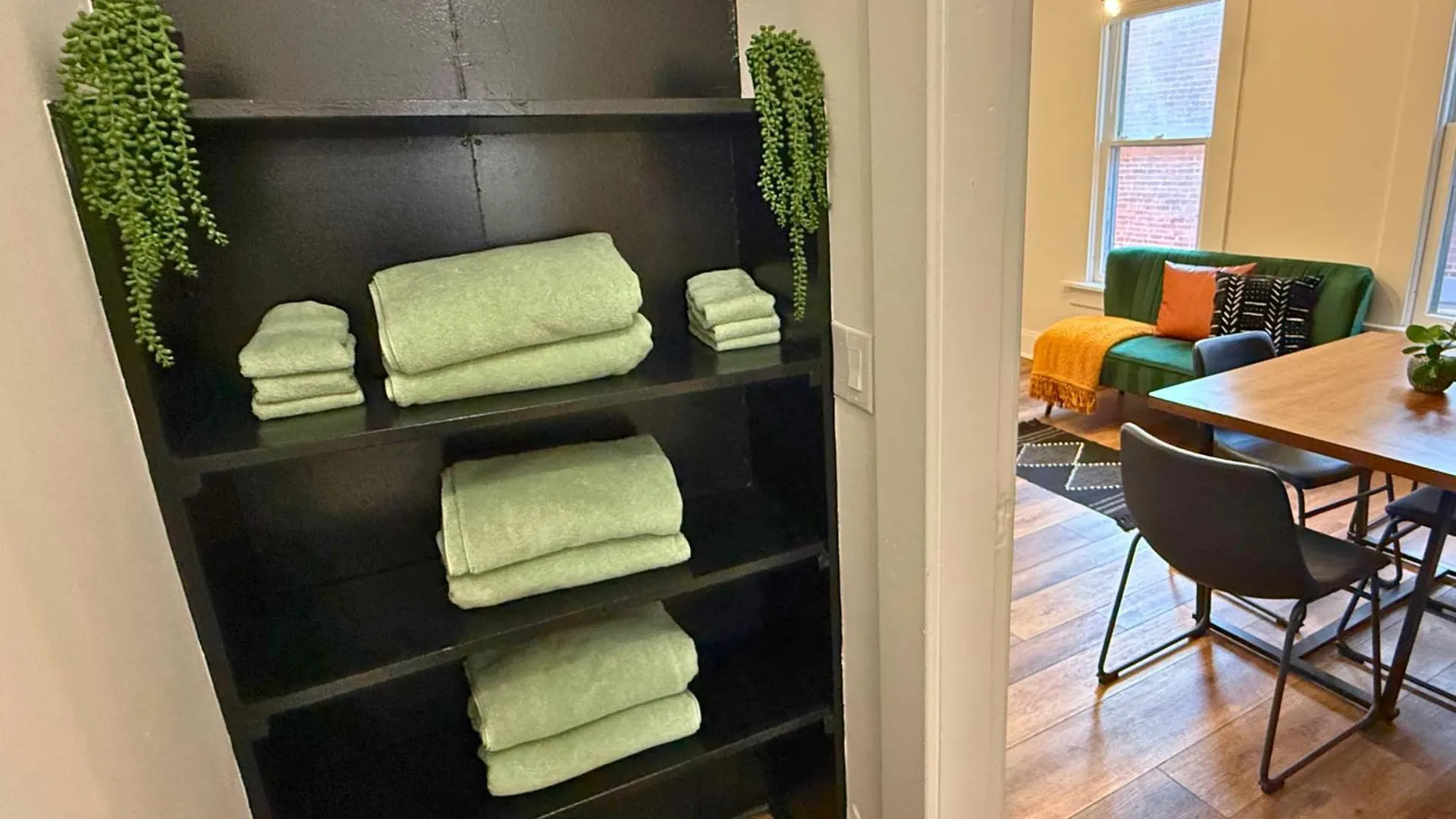 Short North Convention Private Parking Pets Villa Columbus Semesterbostad