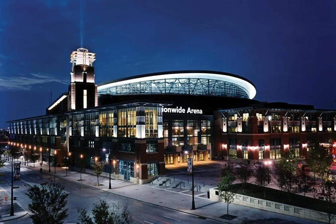 Semesterbostad Short North Convention Private Parking Pets Villa Columbus