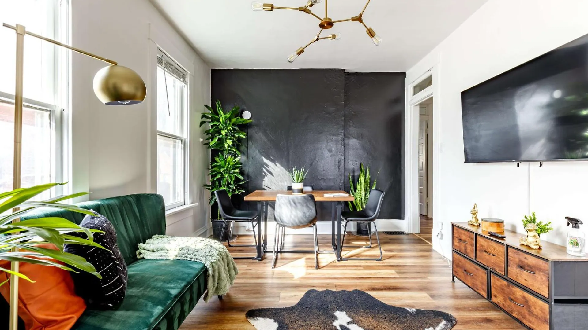 Short North Convention Private Parking Pets Villa Columbus