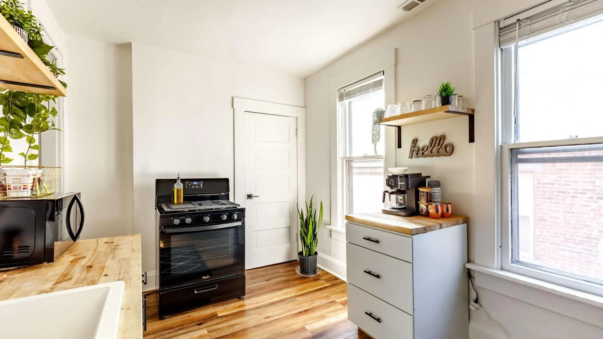 Semesterbostad Short North Convention Private Parking Pets Villa Columbus