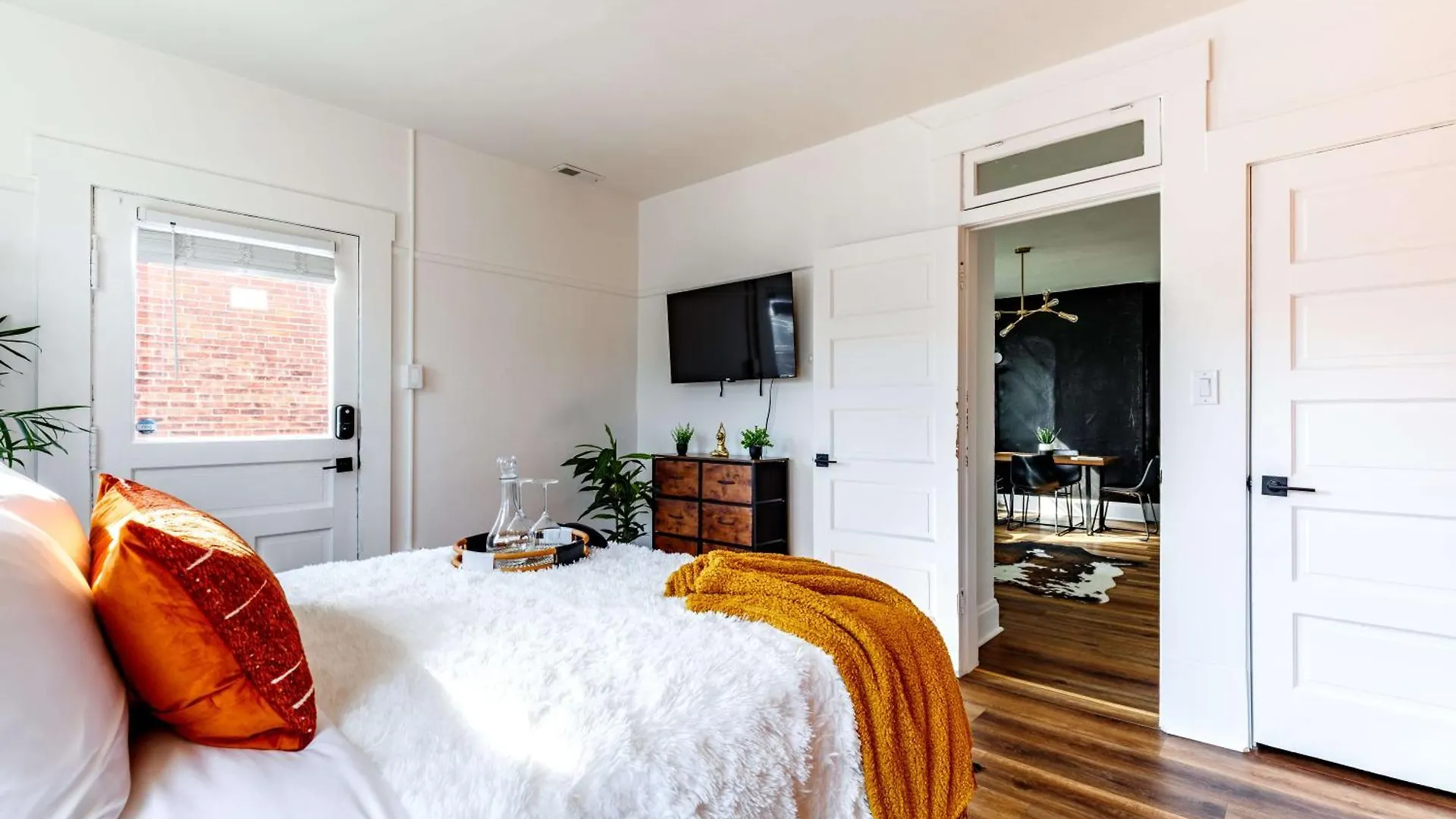 Short North Convention Private Parking Pets Villa Columbus