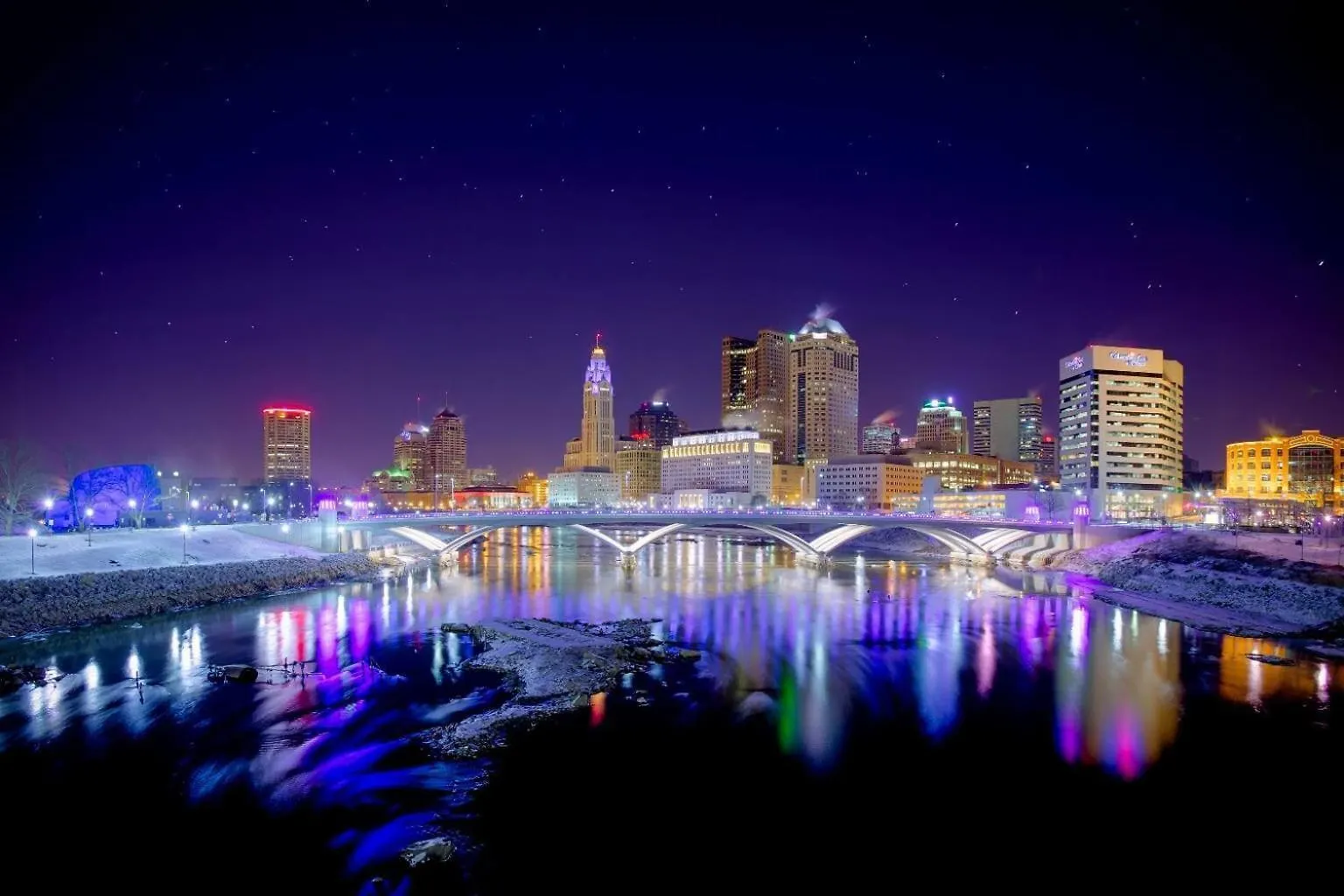 Short North Convention Private Parking Pets Villa Columbus