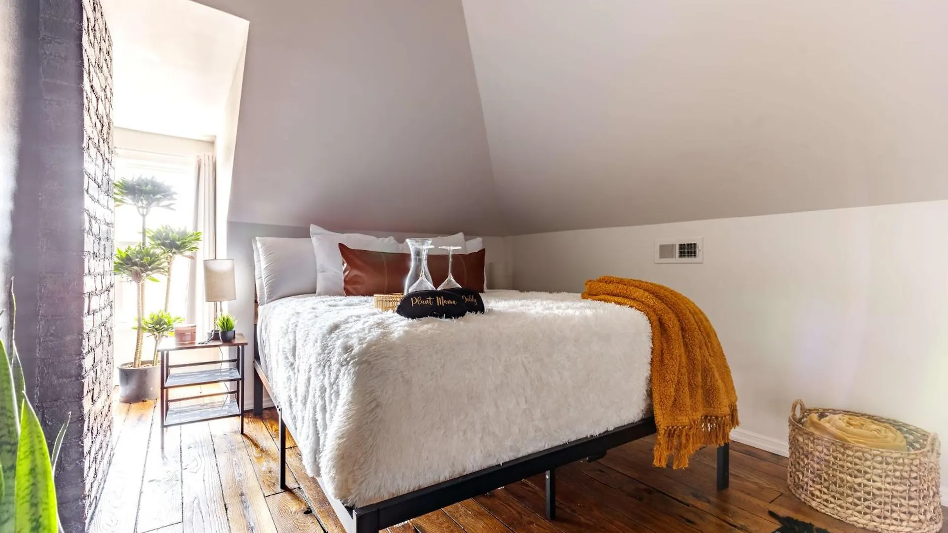 Semesterbostad Short North Convention Private Parking Pets Villa Columbus