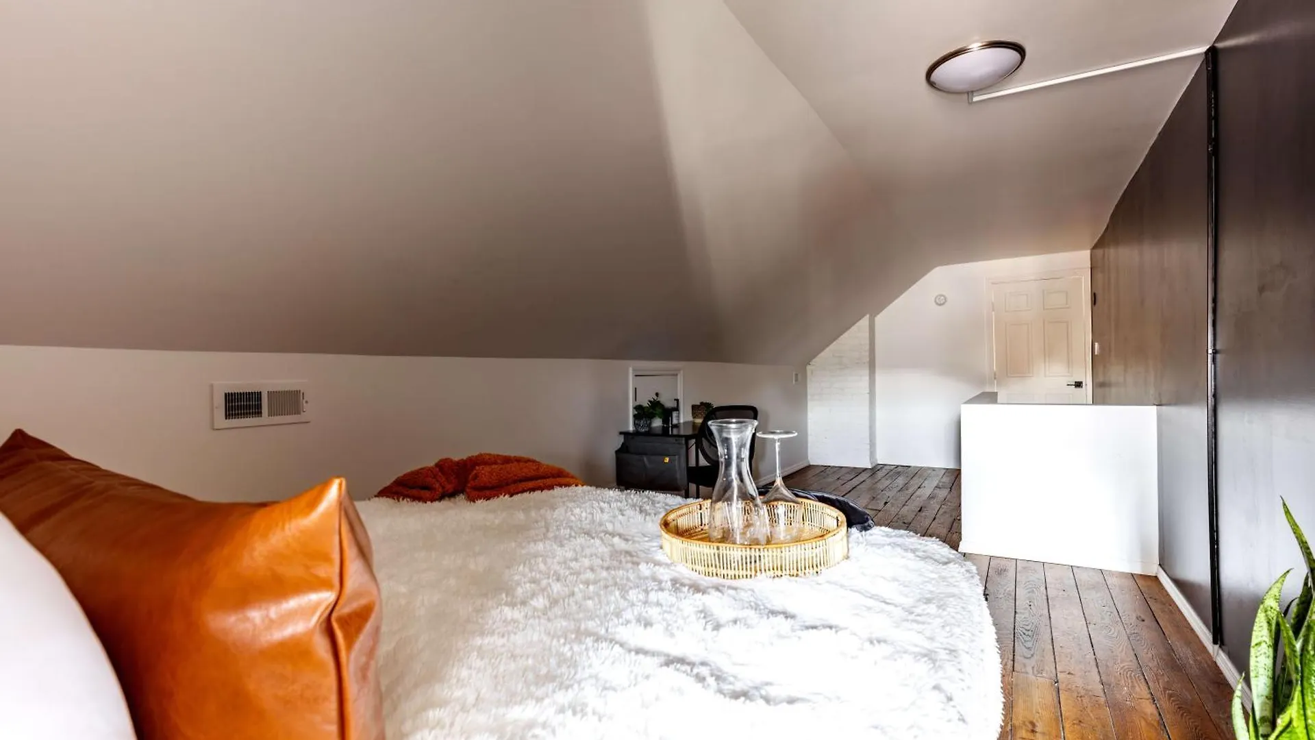Short North Convention Private Parking Pets Villa Columbus Semesterbostad